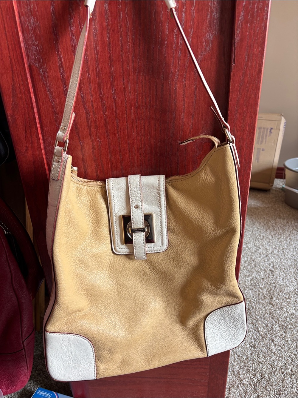 Leather Kate Spade